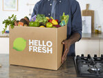 SMARTBOX - Coffret Cadeau Menu 3 repas HelloFresh pour 4 livré à domicile à choisir parmi une sélection de délicieuses recettes -  Gastronomie