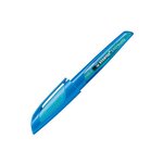 Stylo-plume EASYbuddy plume M pour tous bleu/turquoise STABILO