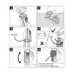 Steinbach 079200 - Kit de test pour pH et chlore/brome libre