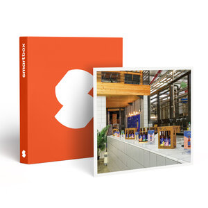 SMARTBOX - Coffret Cadeau Pack de 12 bouteilles de bières artisanales brassées à Nice -  Gastronomie