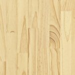 vidaXL Meuble TV 110x30x40 cm bois de pin massif