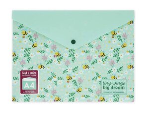 Fold and order - Porte documents Bee