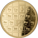 Monnaie OSMIUM PHOENIX GoldX 1/6 Oz Or 2000 Francs Guinea 2026 (PRÉCOMMANDE)