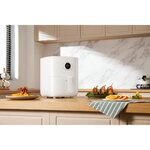 XIAOMI Friteuse Mi Smart Air Fryer 3,5L - 1500W - 8 modes préréglés - 40-200°C - Ecran OLED - Contrôle intelligent - Panier amovible