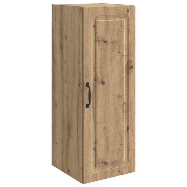 vidaXL Armoire Murale 33 x 34 5 x 90 cm Bois d'ingénierie