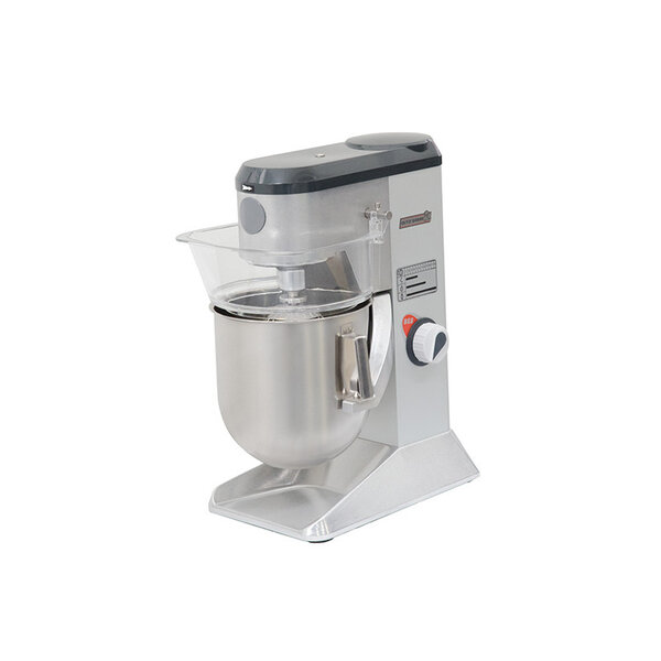 Batteur mélangeur de table be8 - 8 litres - dito sama -  - inox8 292x416x527mm