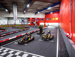 SMARTBOX - Coffret Cadeau 2 sessions de karting pour participer au Red Bull Kart Fight -  Sport & Aventure
