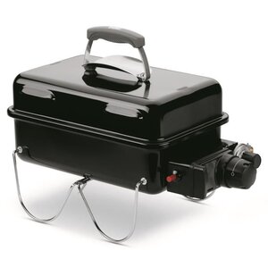 WEBER Barbecue a gaz Go-Anywhere - Noir