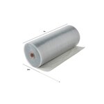 Pack and Move - Papier bulle recyclé - 1 x 100 m - Déménagement  Expédition et Protection - Film à bulles de qualité