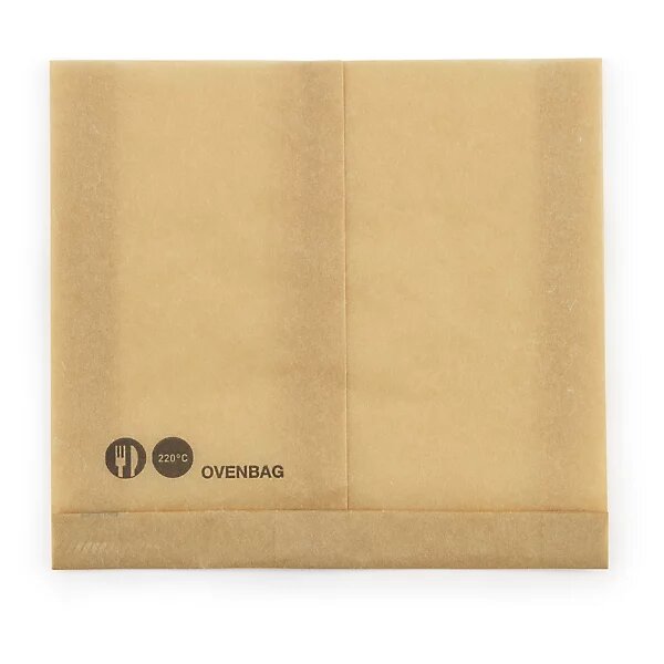 Sachet ovenbag® 170 x 40 x 160 mm (lot de 600)