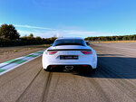 Sensations pilotage : 3 tours en alpine sur le circuit de dijon-prenois - smartbox - coffret cadeau sport & aventure