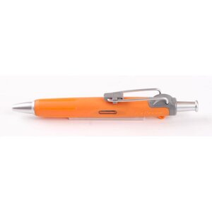 Stylo Bille Tout Terrain AirPress Pen, orange x 4 TOMBOW