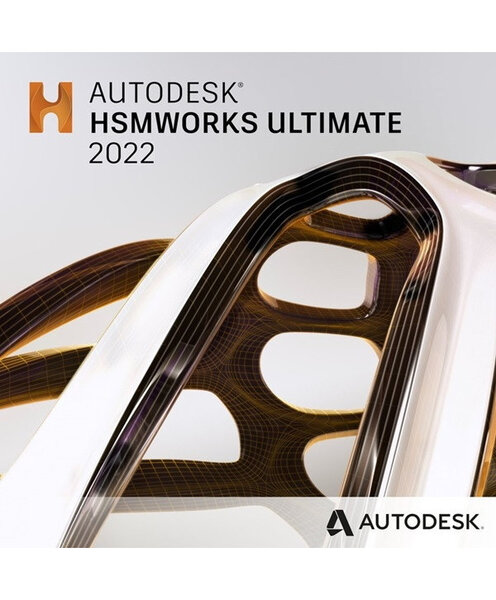 Autodesk HSMWorks Ultimate 2022 - Clé licence à télécharger