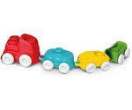 Jouet d'éveil  17961 Clemmy - train sensoriel
