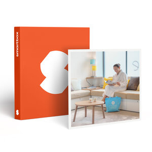 SMARTBOX - Coffret Cadeau Moment détente : bain hydromassant et soin à l'argile avec accès au bassin à La Baule -  Bien-être