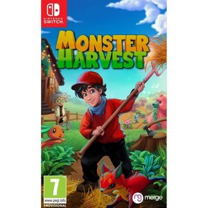 Monster Harvest Jeu Switch