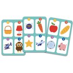 Djeco DJ05094 - Jeu de cartes Motamo Junior