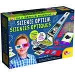 LISCIANI GIOCHI Illusions et Sciences optiques EX56156