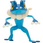 Jazwares PKW4089 - Pokémon Pack de 3 Figurines de Combat
