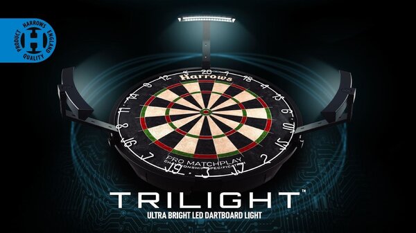 Trilight Ultra Bright LED Cible Lighting Syst ©m