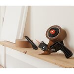 Pack and Move - Kit Complet Emballage et Déménagement - Ruban Adhésif Offert - Dévidoir Ruban adhésif Cutter Marqueur