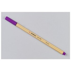 Stylo-Feutre POINT 88 Pointe Fine 0 4 mm Lilas STABILO