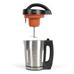 Livoo Machine à soupe 1 6 L 800 W Gris