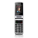 Téléphone à clapet senior beafon sl595 plus - noir