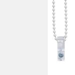 vidaXL Store enrouleur de douche avec cassette largeur du tissu 106 cm