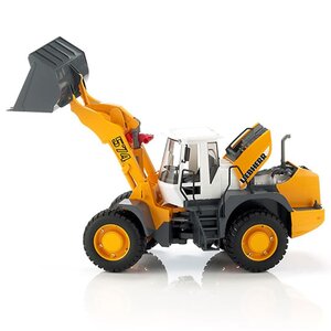 Bruder chargeur routier liebherr l574 1:16