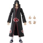 Anime Heroes - Naruto Shippuden - Figurine Anime Heroes 17 cm - Itachi Uchiwa