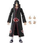 Anime heroes - naruto shippuden - figurine anime heroes 17 cm - itachi uchiwa