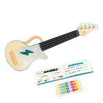 Ukulele rock  avec partitions