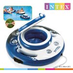 Intex Porte-boissons flottant Mega Chill