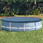 Intex Couverture de piscine ronde 305 cm 28030