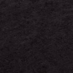 vidaXL Tapis lavable anthracite Ø 200 cm antidérapant