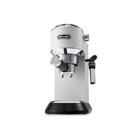 DELONGHI EC 685.W Machine expresso classique Dedica Style - Blanc