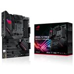 Asus rog strix b550-f gaming amd b550 emplacement am4 atx