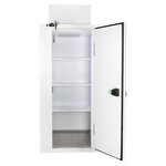 Mini chambre frigorifique négative - 1300 l - combisteel - r290 - 1300 1000x1000x2340mm