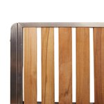 vidaXL Ensemble de salle à manger pour jardin 3 Pièces