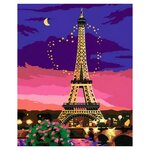 CreArt 30x40cm Paris City of Love - peinture numeros