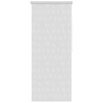 vidaXL Store roulant de douche 120x240 cm Étoile de mer