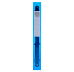 Classeur 4 anneaux 30mm IDERAMA PP polypropylène 7/10e - A4 maxi  bleu clair x 10 EXACOMPTA