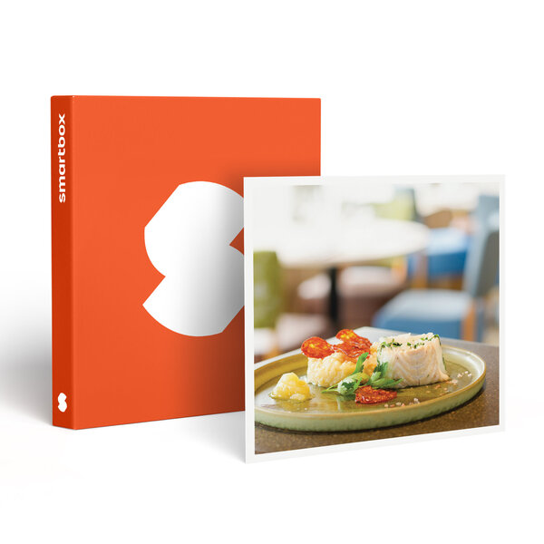 SMARTBOX - Coffret Cadeau Dîner de chef en France pour 2 personnes -  Gastronomie