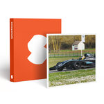 SMARTBOX - Coffret Cadeau Stage de pilotage : 1 journée sur circuit près de Châteauroux au volant d'une Formule Renaut 2.0 avec approfondissement technique -  Sport & Aventure