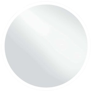 vidaXL Miroir à LED pour salle de bain 60 cm