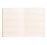 RHODIARAMA carnet souple ORANGE 10,5x14,8cm ligné 144p pap ivoire Clf 90g ferm... CLAIREFONTAINE