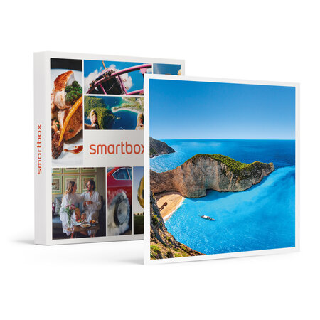 SMARTBOX - Coffret Cadeau 3 jours au bord des plus belles plages d'Europe -  Séjour