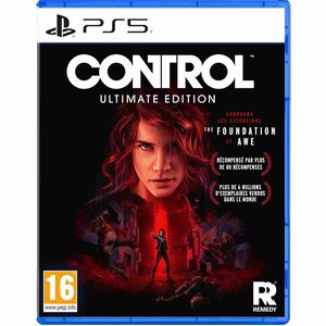 Jeu PS5 Control Ultimate Edition