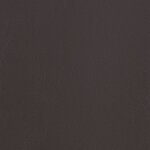 vidaXL Fauteuil avec repose-pied marron similicuir